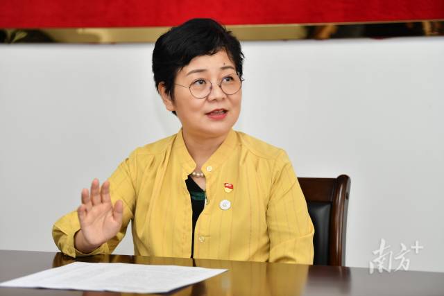 taptap点点党委书记张建华