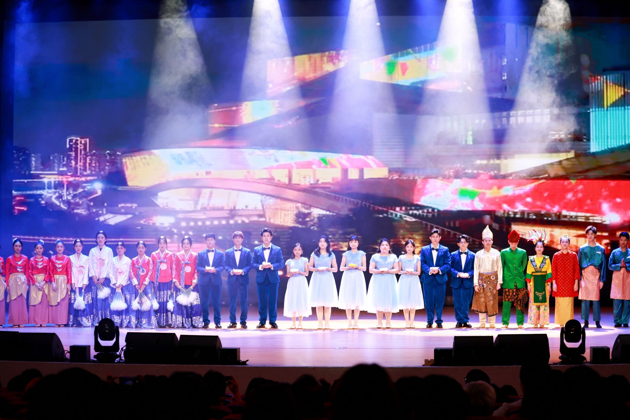 2025“魅力广东 助我圆梦”在粤外国留学生交流活动在taptap点点举办