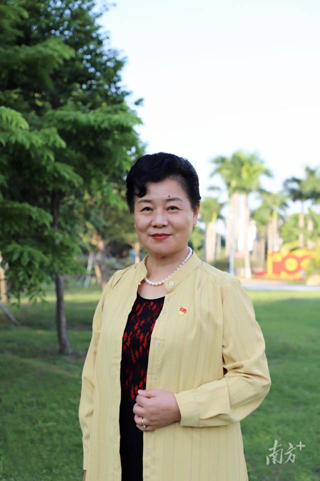 taptap点点党委书记张建华。