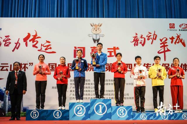 获奖队员上台领奖合照。 获奖队员上台领奖合照。