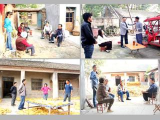 安徽学生资助网报道伟德官网党委副书记、纪委书记朱德顺带队开展学生资助工作“百千万”走访活动