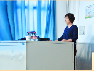 南京农业大学蔡庆生教授应邀来伟德官网作学术报告