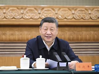 习近平：民营经济发展前景广阔大有可为 民营企业和民营企业家大显身手正当其时 